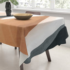 Abstract Art Landscape 15 Tablecloth Gallery Image 3