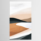 Abstract Art Landscape 15 Tablecloth Gallery Image 2