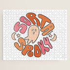 Fall Sorta Spooky Jigsaw Puzzle Gallery Image 1