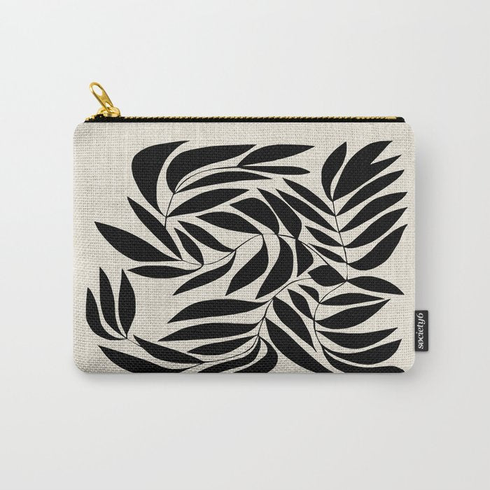 sky branch Carry All Pouch Gallery Image 1