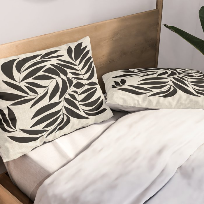 sky branch Pillow Sham Gallery Image 2