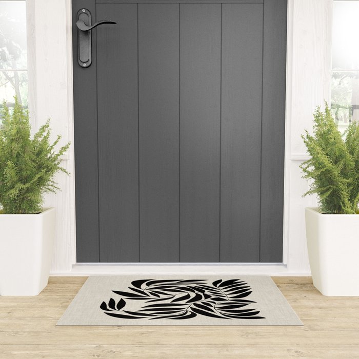 sky branch Welcome Mat Gallery Image 3