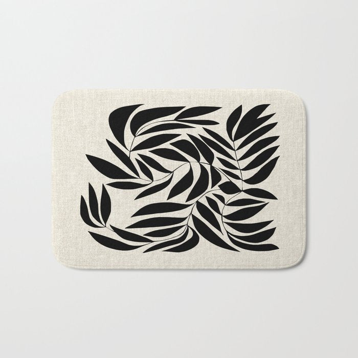 sky branch Bath Mat Gallery Image 1