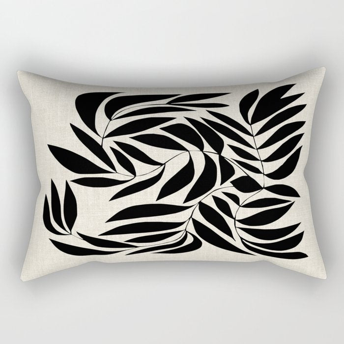 sky branch Rectangular Pillow Gallery Image 2