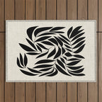 sky branch Outdoor Rug Gallery Image 1
