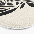 sky branch Bath Mat Gallery Image 3