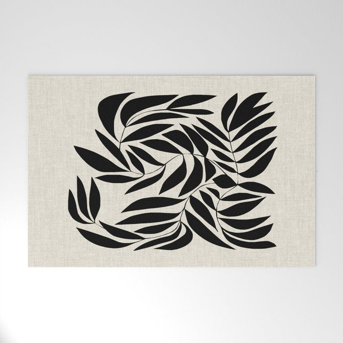 sky branch Welcome Mat Gallery Image 1