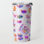 Jelly bean sea slug Travel Mug Gallery Image 2