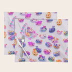 Jelly bean sea slug Placemat Gallery Image 1