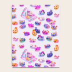 Jelly bean sea slug Notebook Gallery Image 4