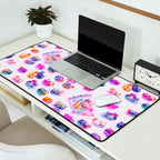 Jelly bean sea slug Desk Mat Gallery Image 2