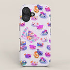 Jelly bean sea slug iPhone Case Gallery Image 1
