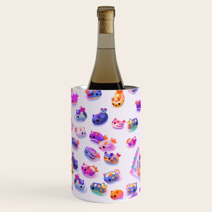 Jelly bean sea slug Wine Chiller Gallery Image 1