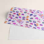 Jelly bean sea slug Wrapping Paper Gallery Image 2