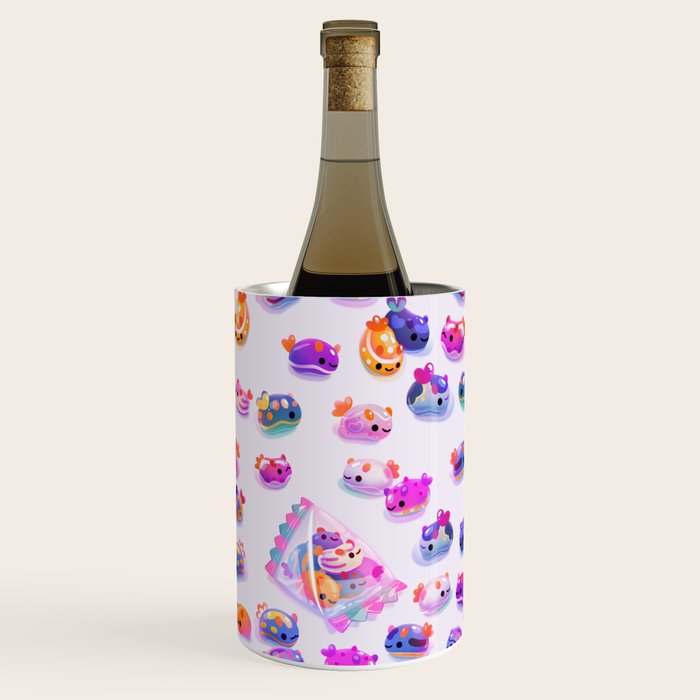 Jelly bean sea slug Wine Chiller Gallery Image 3