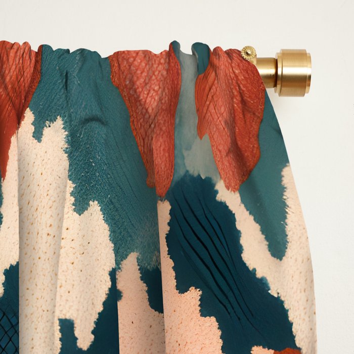 Kashimiran Kilim Window Curtain Gallery Image 2