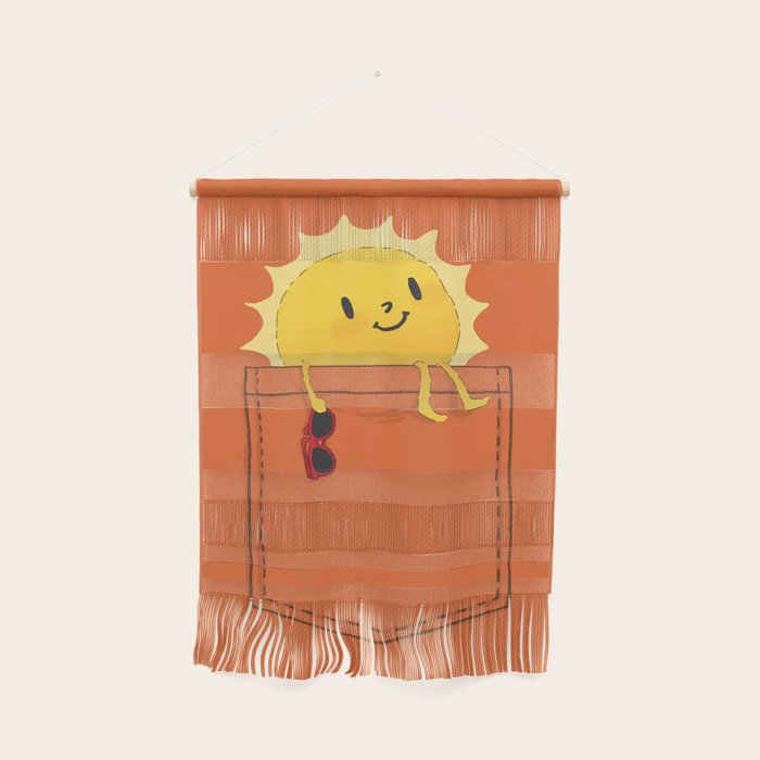 Pocketful of sunshine Wall Hanging Gallery Image 1