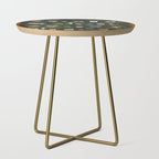 Plant Shelves Rainy Night Side Table Gallery Image 1