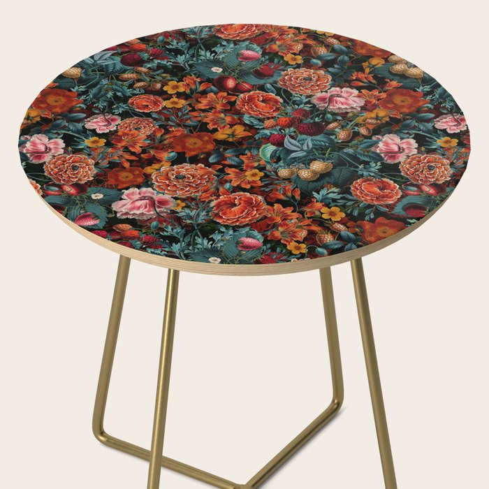 EXOTIC GARDEN - NIGHT XXIV Side Table Gallery Image 2