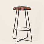 EXOTIC GARDEN - NIGHT XXIV Stool Gallery Image 1