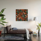 EXOTIC GARDEN - NIGHT XXIV Wood Wall Art Gallery Image 2