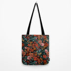 EXOTIC GARDEN - NIGHT XXIV Tote Bag Gallery Image 2