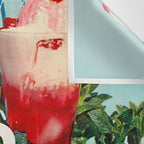 I need a drink (Cocktail time!) Wall Tapestry Gallery Image 3
