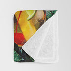 I need a drink (Cocktail time!) Throw Blanket Gallery Image 3