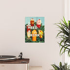 I need a drink (Cocktail time!) Poster Gallery Image 2