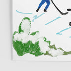 Pond Hockey Poster Gallery Image 3