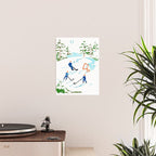 Pond Hockey Poster Gallery Image 2