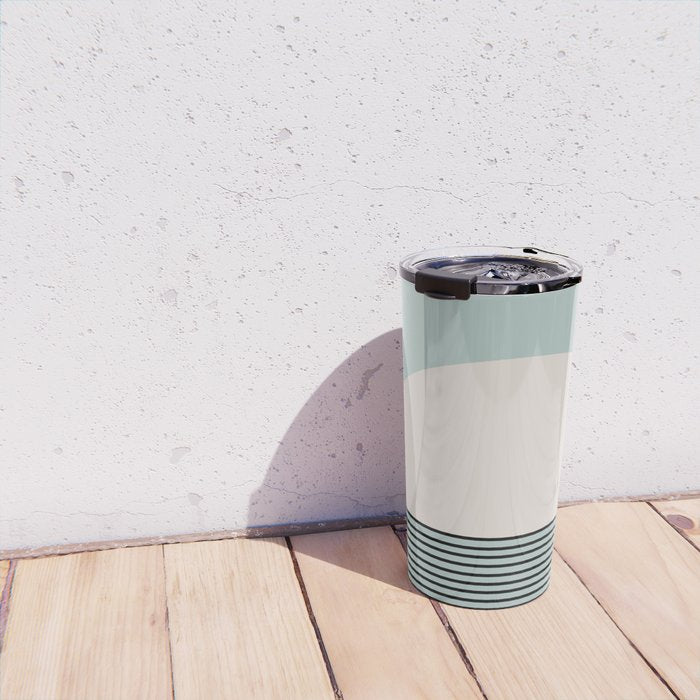 Sunrise / Sunset IX Travel Mug Gallery Image 4