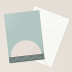 Sunrise / Sunset IX Stationery Card Gallery Image 2