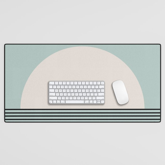 Sunrise / Sunset IX Desk Mat Gallery Image 1