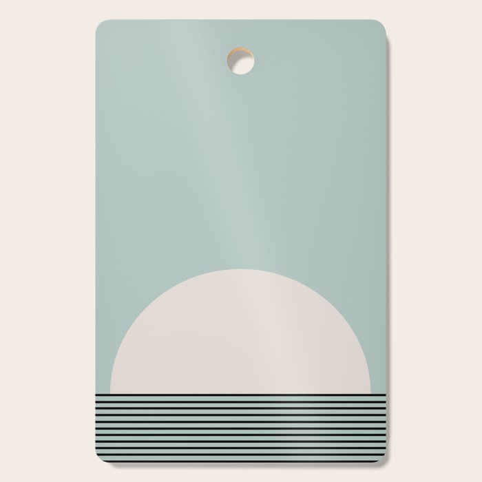 Sunrise / Sunset IX Cutting Board Gallery Image 1