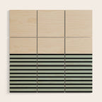 Sunrise / Sunset IX Wood Wall Art Gallery Image 1
