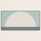 Sunrise / Sunset IX Desk Mat Gallery Image 3