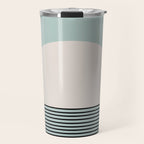 Sunrise / Sunset IX Travel Mug Gallery Image 1