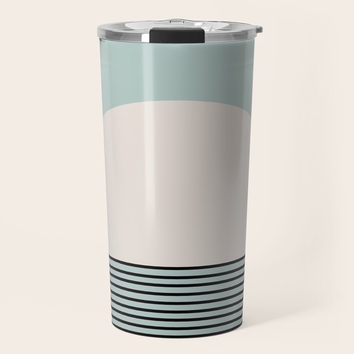 Sunrise / Sunset IX Travel Mug Gallery Image 1
