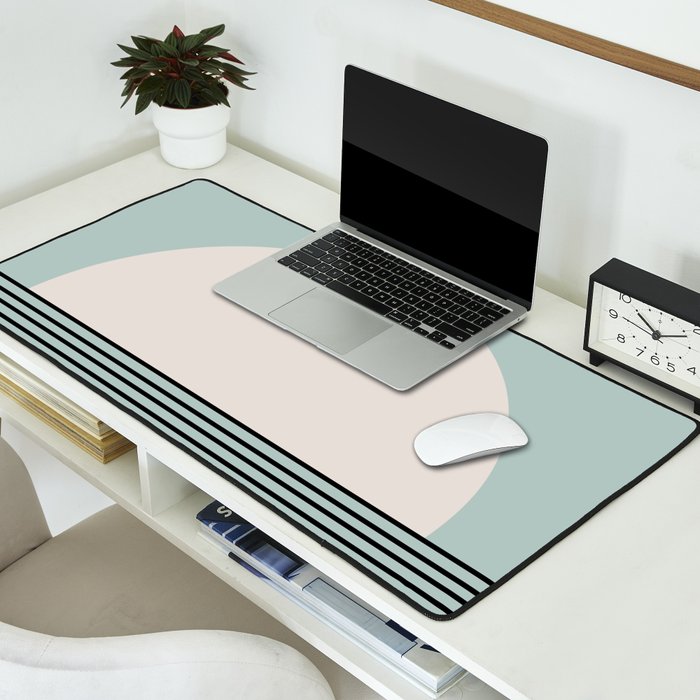 Sunrise / Sunset IX Desk Mat Gallery Image 2