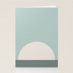 Sunrise / Sunset IX Stationery Card Gallery Image 2