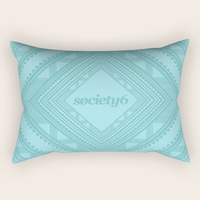 Society6 Rectangular Pillow Gallery Image 2
