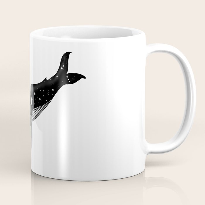 Uncertain Journey Coffee Mug Gallery Image 1