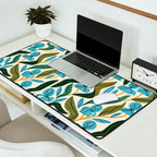 Nouveau Flower Market 2 Desk Mat Gallery Image 2