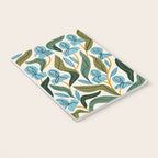 Nouveau Flower Market 2 Notebook Gallery Image 3