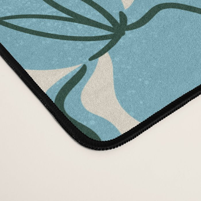 Nouveau Flower Market 2 Desk Mat Gallery Image 4