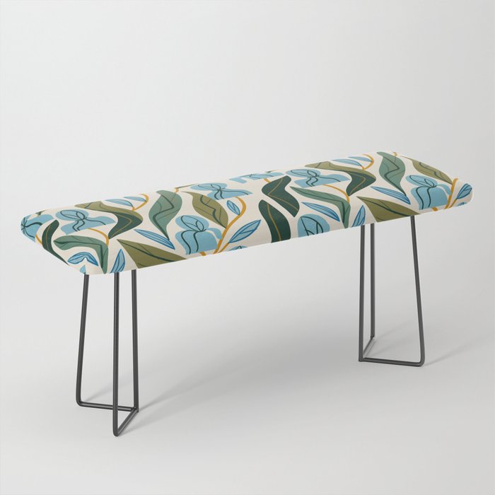 Nouveau Flower Market 2 Bench Gallery Image 1