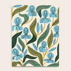 Nouveau Flower Market 2 Notebook Gallery Image 4