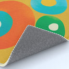 Mid-Century Abstract Balance 16 Rug Gallery Image 4