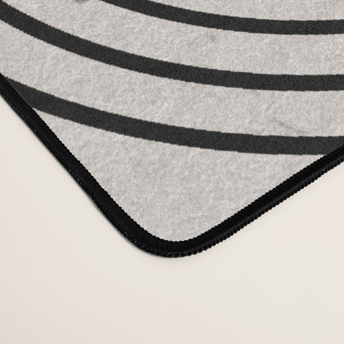 Modern Patter Minimalist Shapes Desk Mat Gallery Image 4